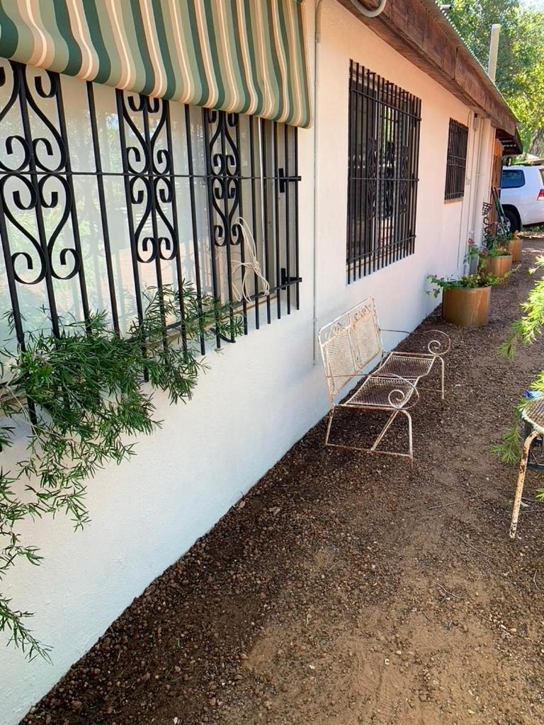 Ferienwohnung Alice'S Granny Flat Alice Springs Exterior foto