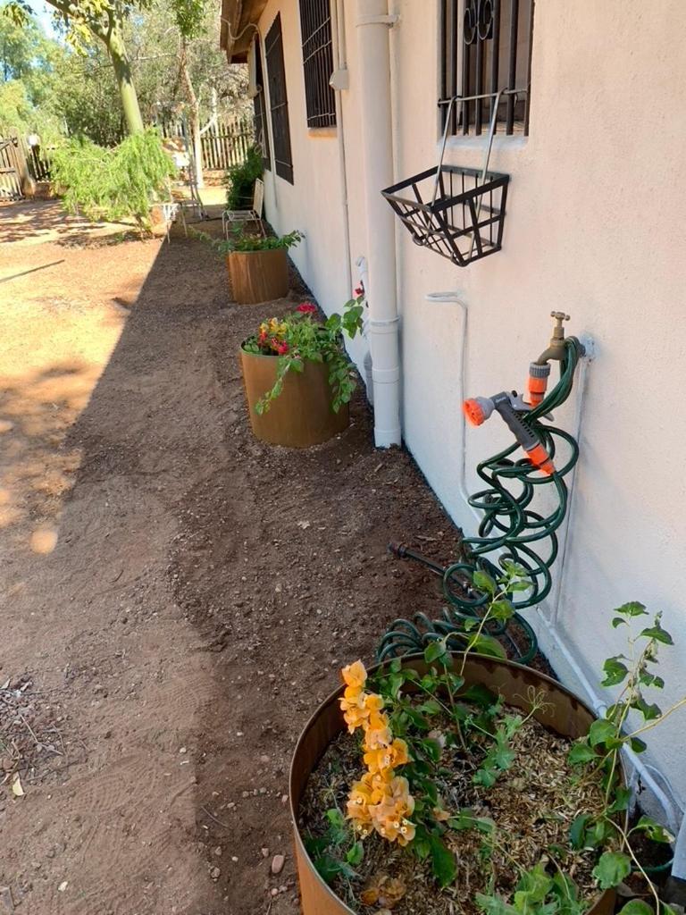 Ferienwohnung Alice'S Granny Flat Alice Springs Exterior foto